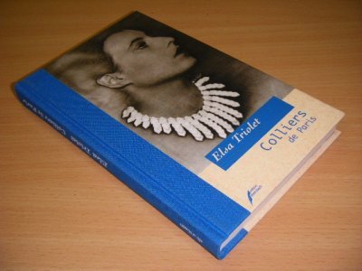 Boek met de titel: Colliers de Paris