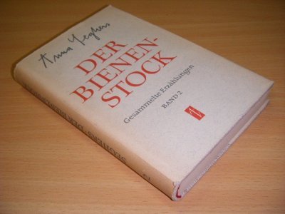 Boek met de titel: Der Bienenstock