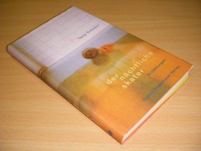 Boek met de titel: Der nachtliche Skater