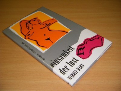 Boek met de titel: Einsamkeit der Lust