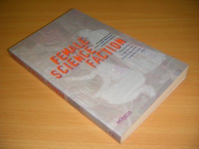 Boek met de titel: Female Science Faction
