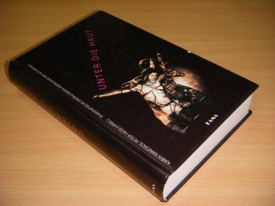 Boek met de titel: Unter die Haut