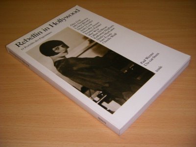 Boek met de titel: Rebellin in Hollywood. 13 Portrats des Eigensinns