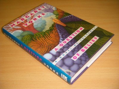 Boek met de titel: A Question of Belief