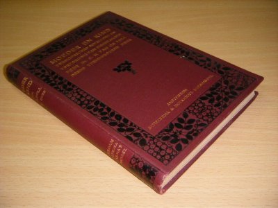 Boek met de titel: Moeder en kind