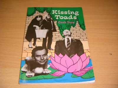 Boek met de titel: Kissing Toads