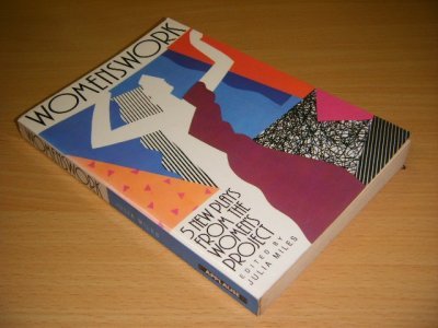 Boek met de titel: WomensWork.