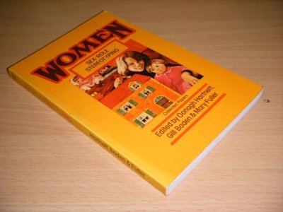 Boek met de titel: Sex-role Stereotyping