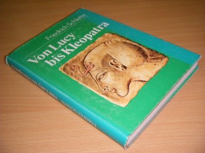 Boek met de titel: Von Lucy bis Kleopatra