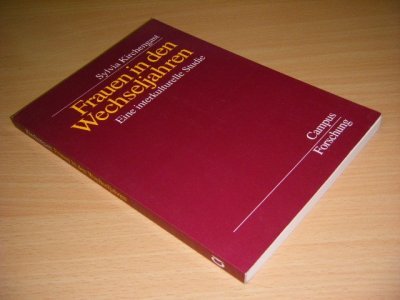 Boek met de titel: Frauen in den Wechseljahren.