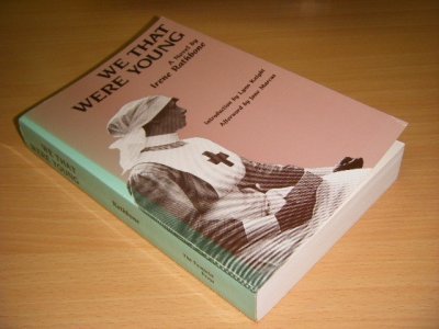 Boek met de titel: We That Were Young