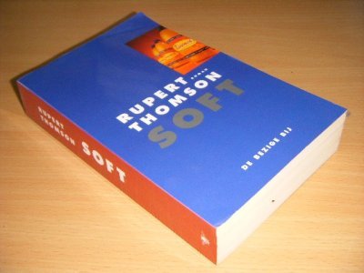 Boek met de titel: Soft