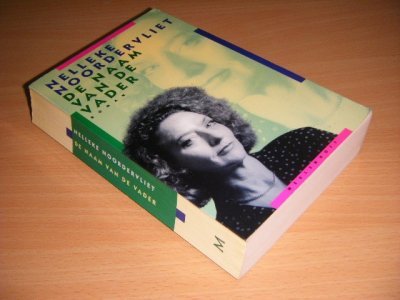 Boek met de titel: De naam van de vader