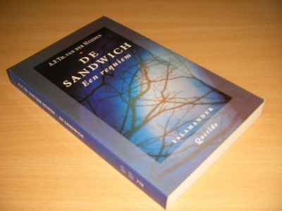 Boek met de titel: De sandwich