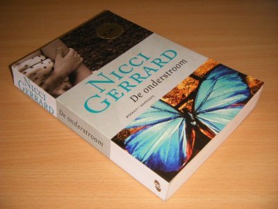 Boek met de titel: De onderstroom