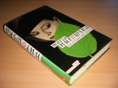 Boek met de titel: Wie ein Baum ohne Schatten