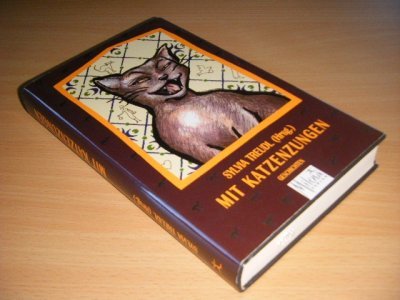 Boek met de titel: Mit Katzenzungen