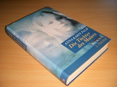 Boek met de titel: Die Tochter des Malers