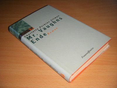Boek met de titel: Mr. Vaughns Ende