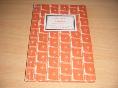 Boek met de titel: Crisanta