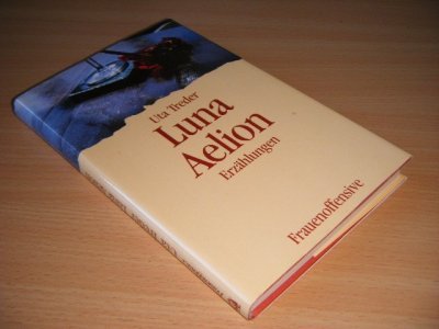 Boek met de titel: Luna Aelion
