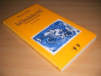Boek met de titel: Auf dem hohen Seil