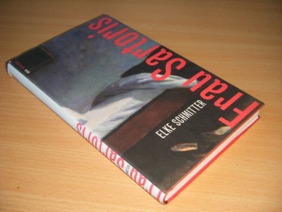 Boek met de titel: Frau Sartoris