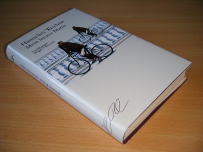 Boek met de titel: Mein letzter Mann