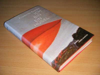 Boek met de titel: Ich bin ein Hugel