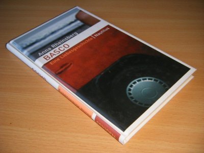 Boek met de titel: Basco