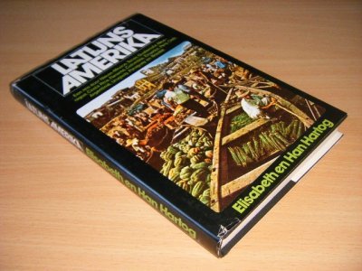 Boek met de titel: Latijns-Amerika