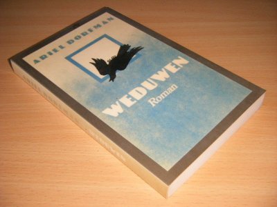 Boek met de titel: Weduwen
