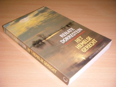 Boek met de titel: Het hemelse gerecht