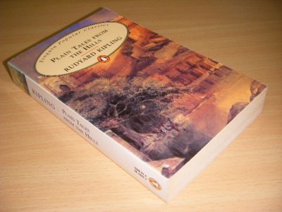 Boek met de titel: Plain Tales from the Hills