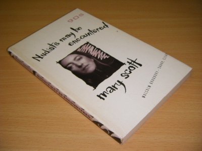 Boek met de titel: Nudists May be Encountered