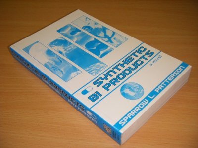 Boek met de titel: Synthetic Bi Products