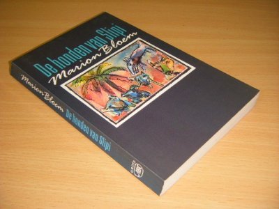 Boek met de titel: De honden van Slipi