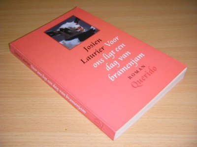 Boek met de titel: Voor ons ligt een dag van bramenjam