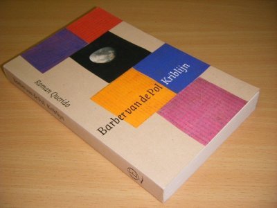 Boek met de titel: Kriblijn