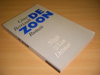 Boek met de titel: De zoon
