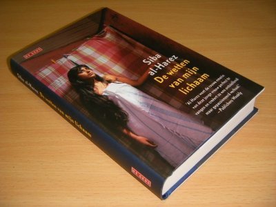 Boek met de titel: De wetten van mijn lichaam