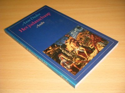 Boek met de titel: Het judasschaap