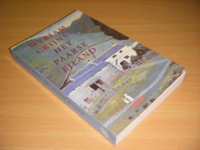 Boek met de titel: Het paarse eiland