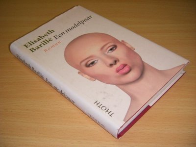 Boek met de titel: Een modelpaar