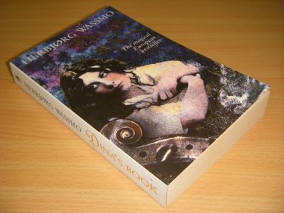 Boek met de titel: Dina's book