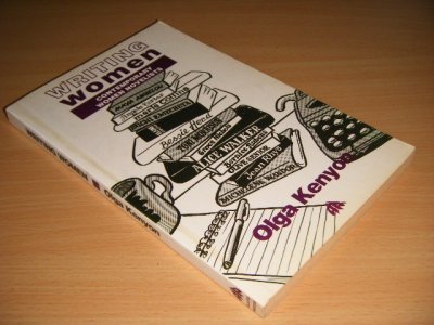 Tweedehands boek: Writing Women. van auteur Olga Kenyon - Paperback, in good condition.