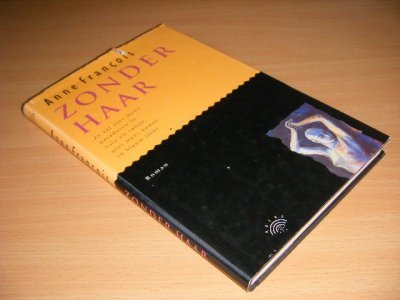 Boek met de titel: Zonder haar