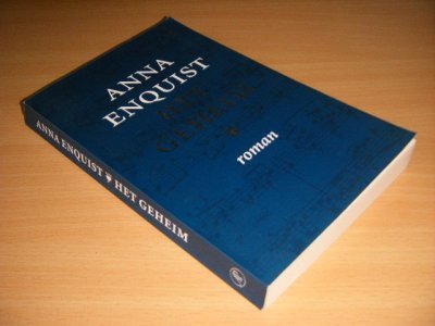 Boek met de titel: Het geheim