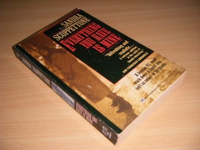 Boek met de titel: Everything You Have Is Mine