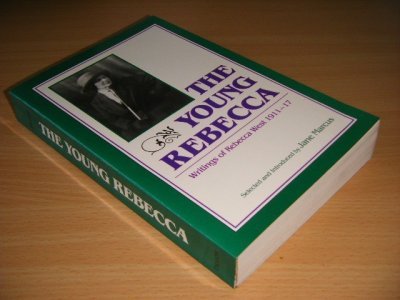 Boek met de titel: The Young Rebecca